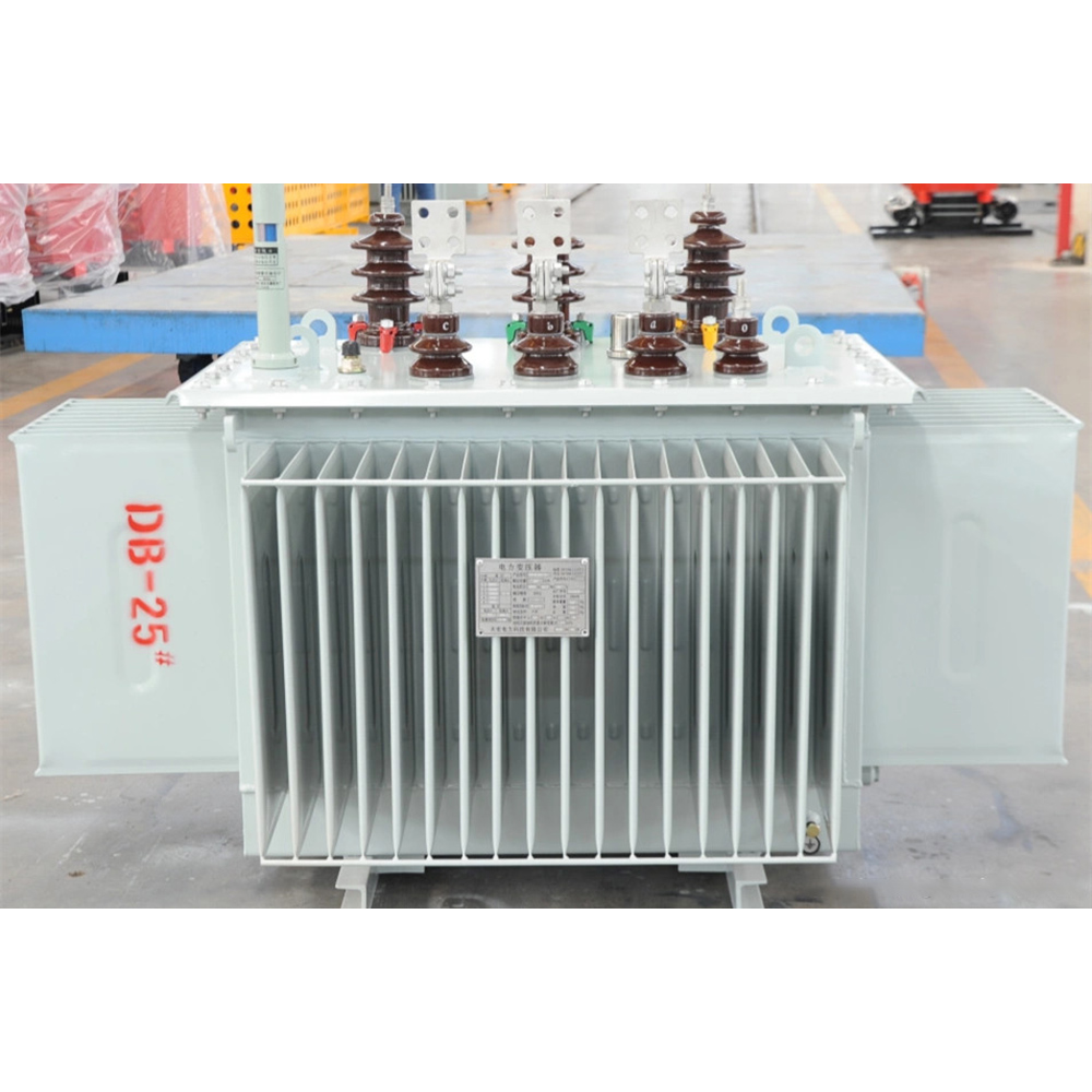 500kVA630kVA 10 KV Oil Immersed Transformer