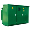 PREFABRICATED SUBSTATION (AMERICAN TYPE)