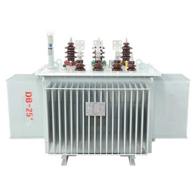 160kVA/200kVA/250kVA 10 KV Oil Immersed Transformer