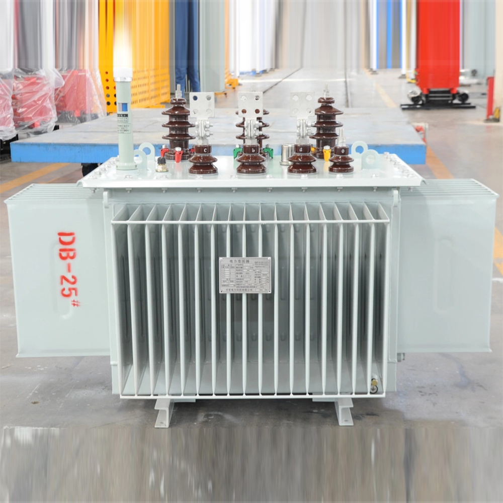 2000kVA/2500kVA 20 KV Oil Immersed Transformer