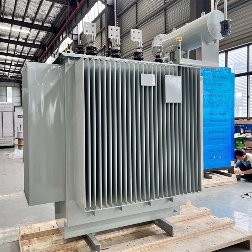 25000kVA 35 KV Oil Immersed Transformer