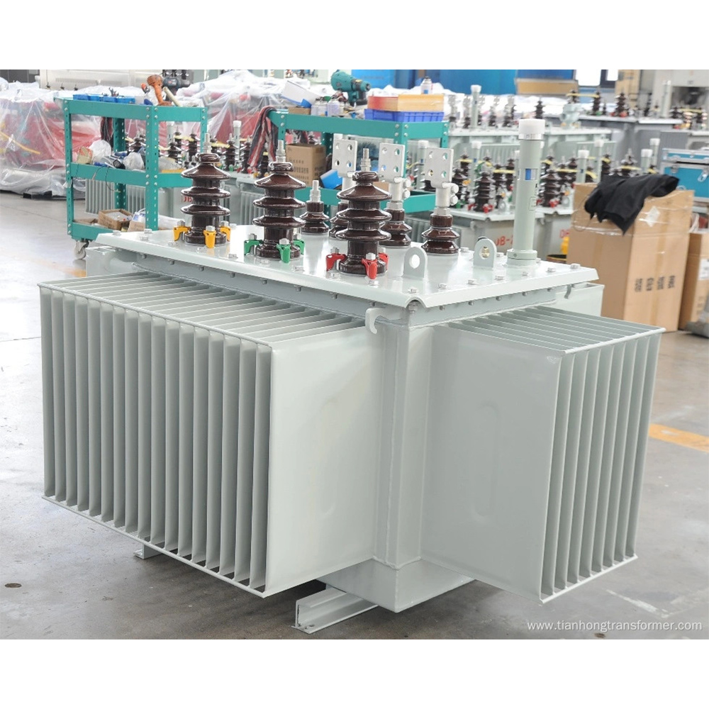 500kVA630kVA 10 KV Oil Immersed Transformer