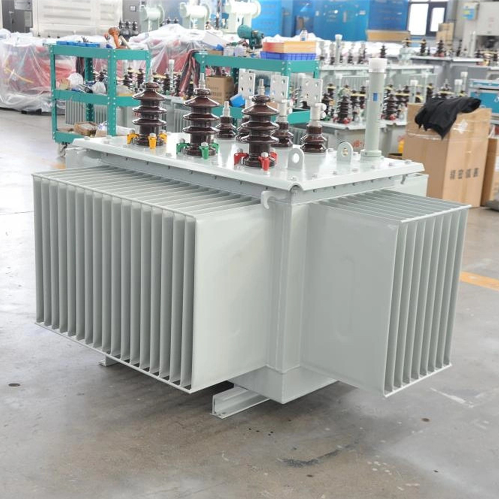 30kVA50kVA80kVA 10 KV Oil Immersed Transformer