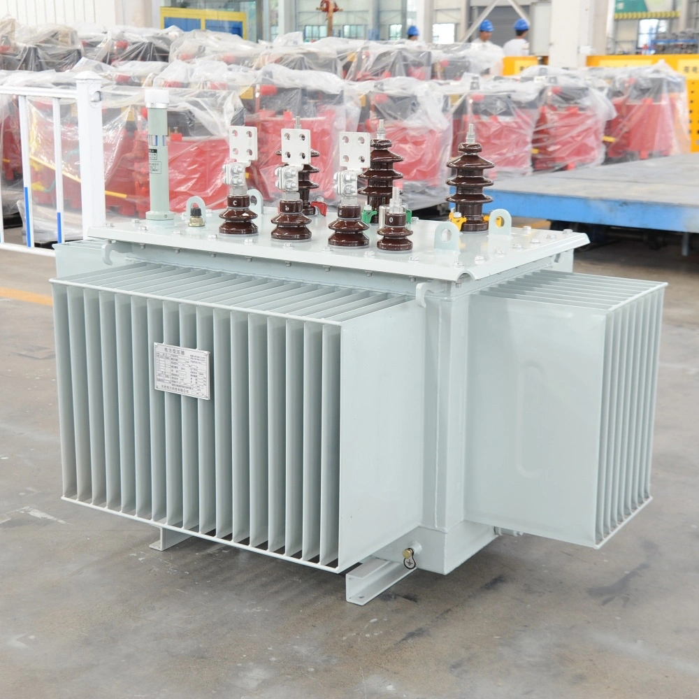 160kVA/200kVA/250kVA 10 KV Oil Immersed Transformer