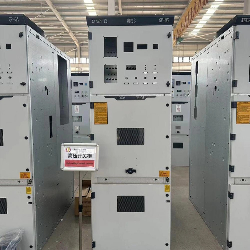 High Tension Switch Cabinet