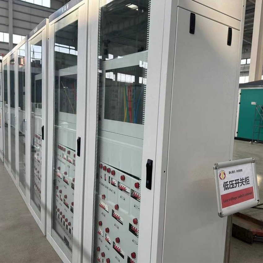 Low Voltage Switchgear Cabinet