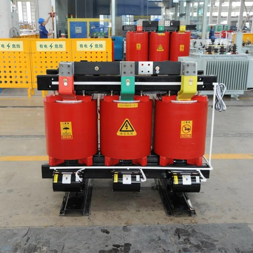 Special transformer for photovoltaic power station