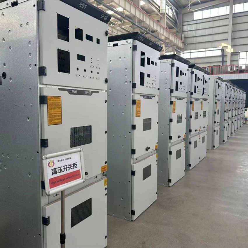 High Tension Switch Cabinet