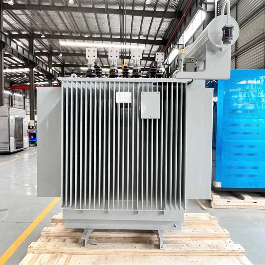 25000kVA 35 KV Oil Immersed Transformer