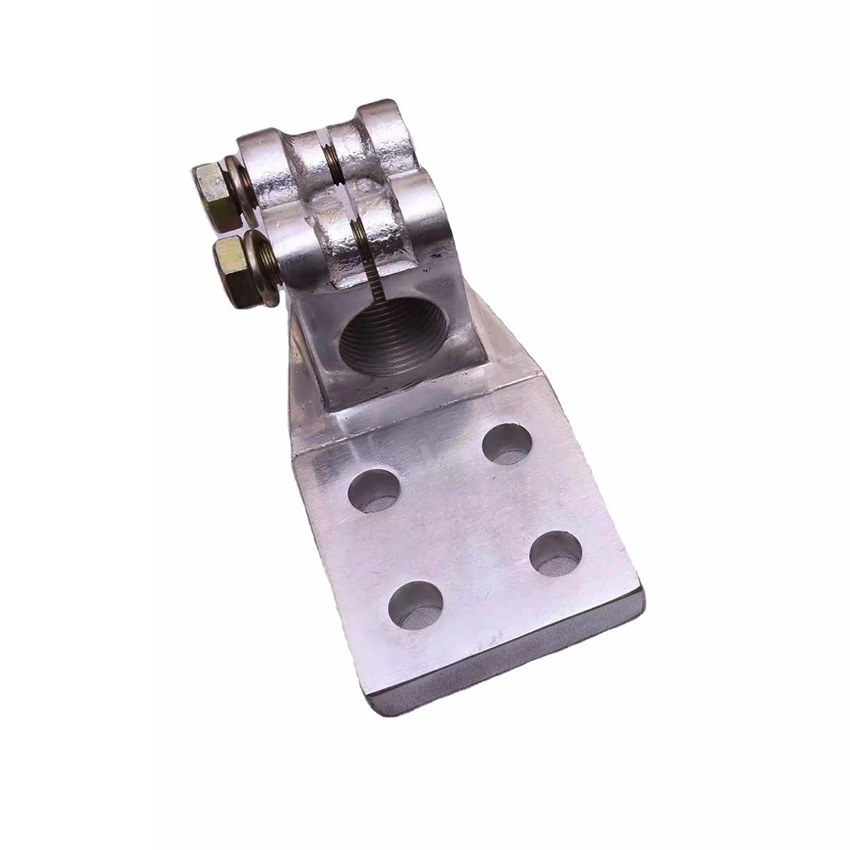 Standard transformer bushing insulator fittings