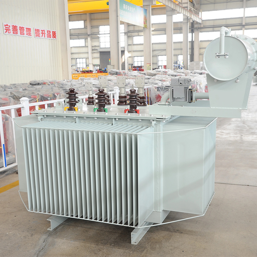 1250kVA 35 KV Oil Immersed Transformer