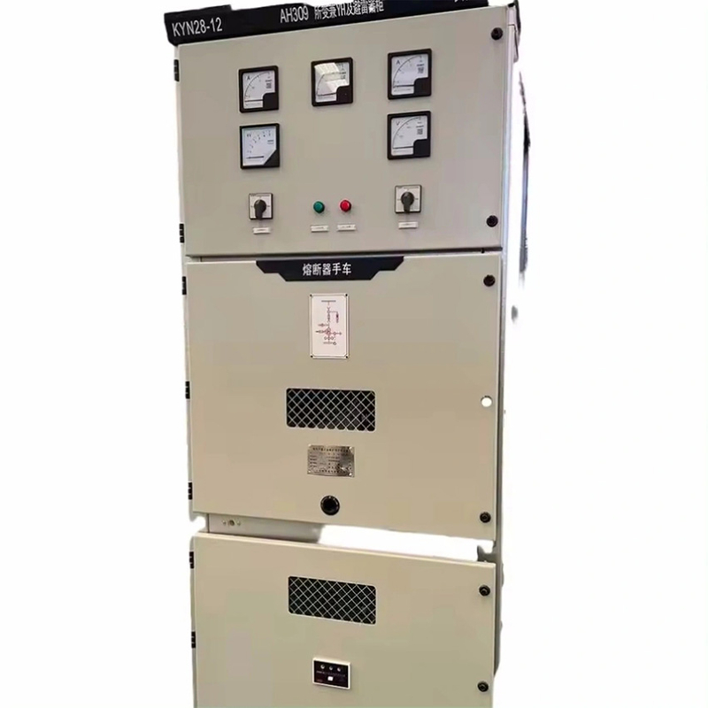 High Tension Switch Cabinet