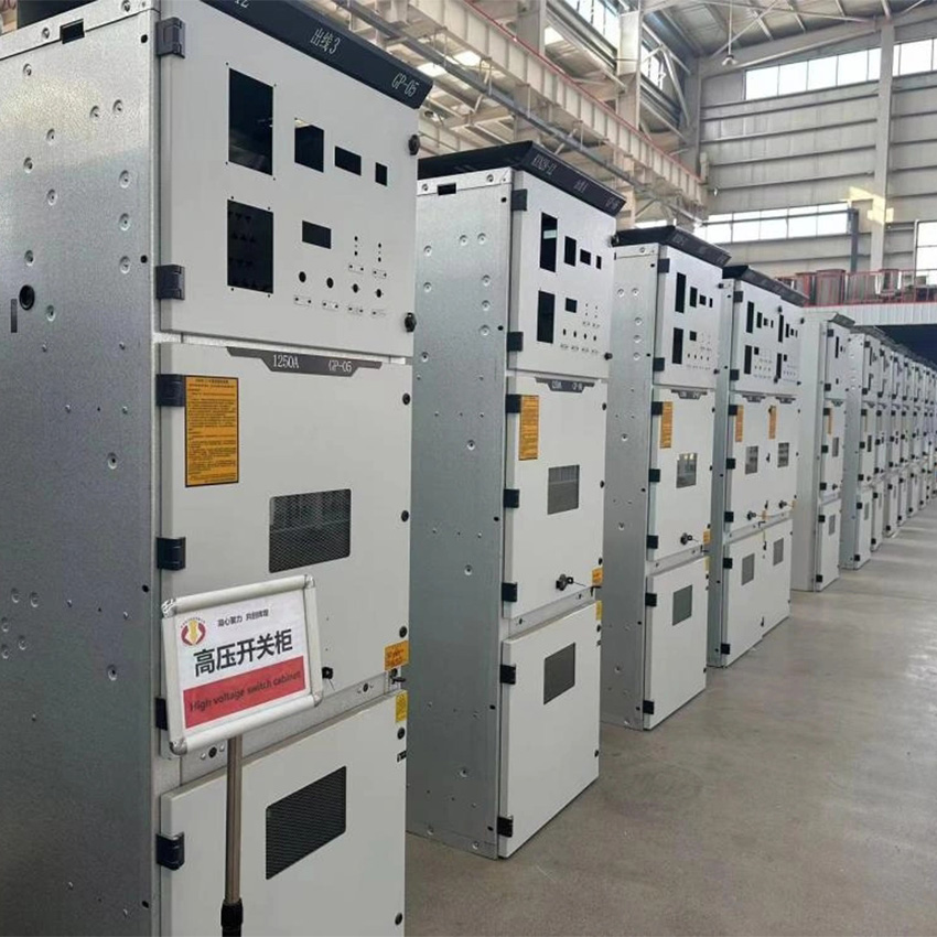 High Tension Switch Cabinet