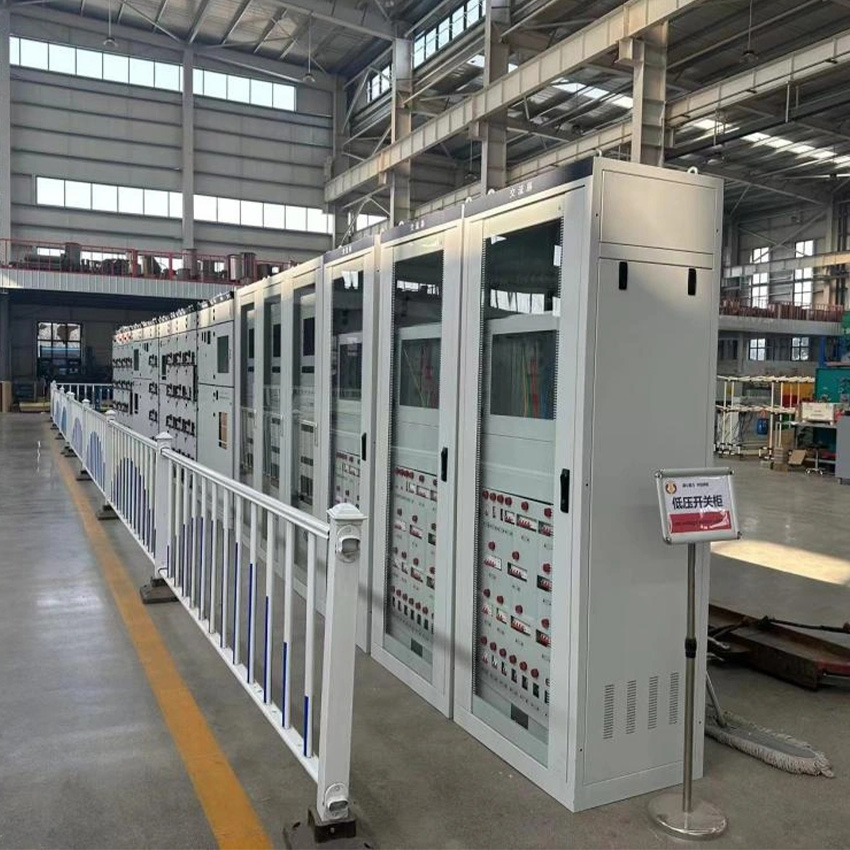 Low Voltage Switchgear Cabinet