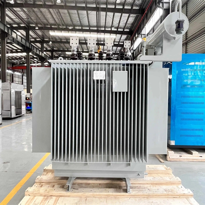 31500kVA 35 KV Oil Immersed Transformer