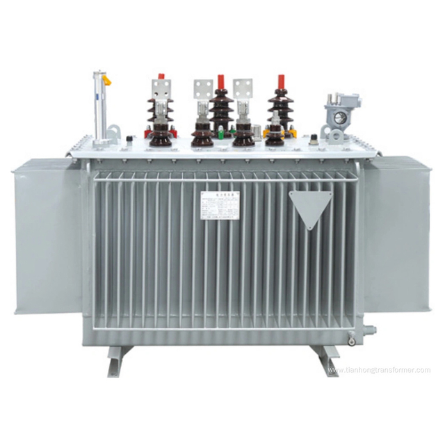 500kVA630kVA 10 KV Oil Immersed Transformer